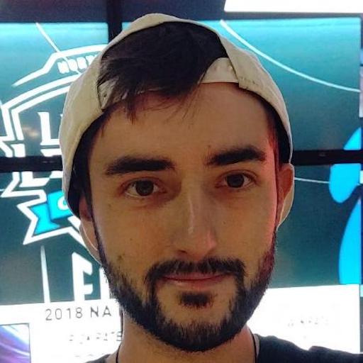 Jared Warren's avatar