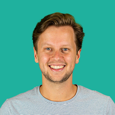 Luuk Vreeburg's avatar