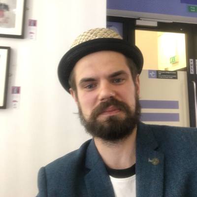 Martin Heyam Bielecki's avatar
