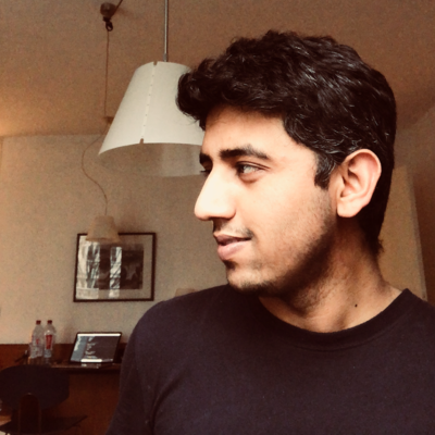 Kamran Ahmed's avatar