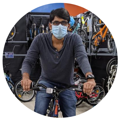 Anji Beeravalli's avatar