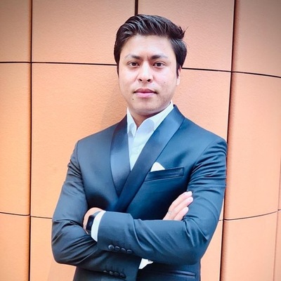 Kijan Maharjan's avatar