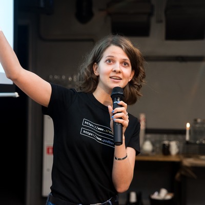 Barbara Golubeva's avatar