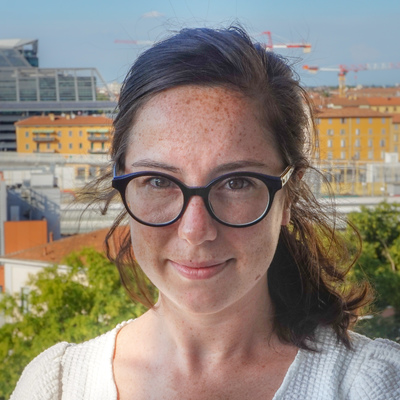 Catherine Dionne's avatar