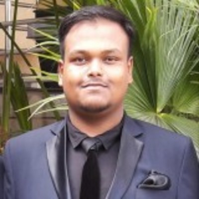 Devesh Rajarshi's avatar