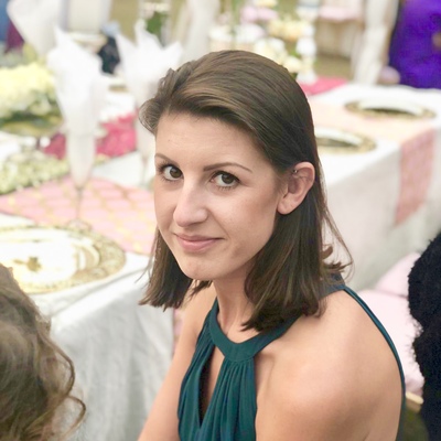 Nadja Runge's avatar