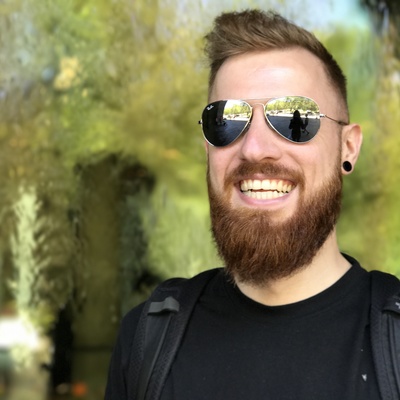 Dom Habersack's avatar