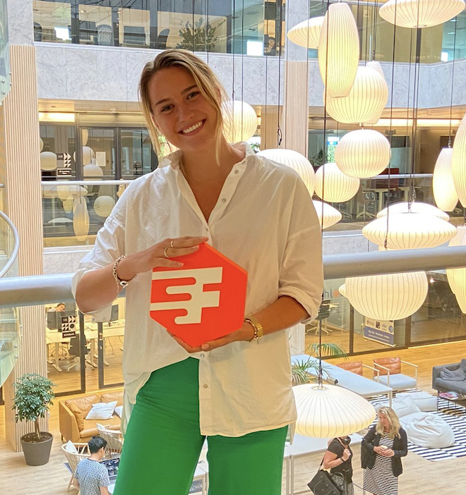 Clara Prins's avatar