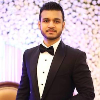 Ram Patra's avatar