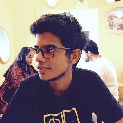 Amitabha Dey's avatar