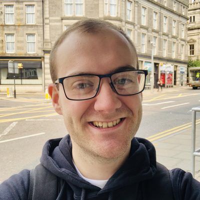 Lewis Edgar's avatar