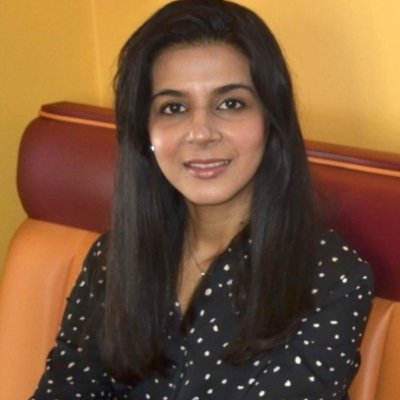 Qudsia Ali's avatar