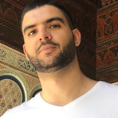 Mohand Bencherif's avatar