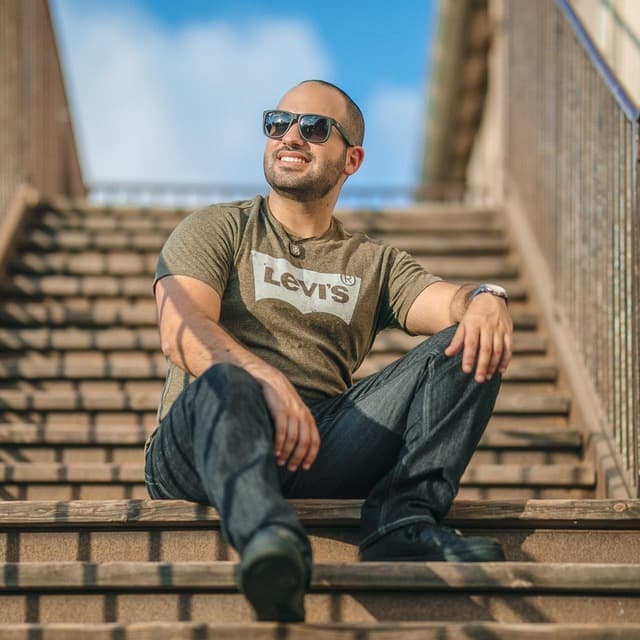Roy Shavit's avatar