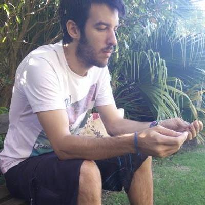 Santiago Pardo's avatar