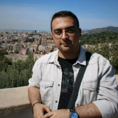 N. Taha PAKSU's avatar
