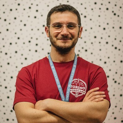 Giustino Borzacchiello's avatar