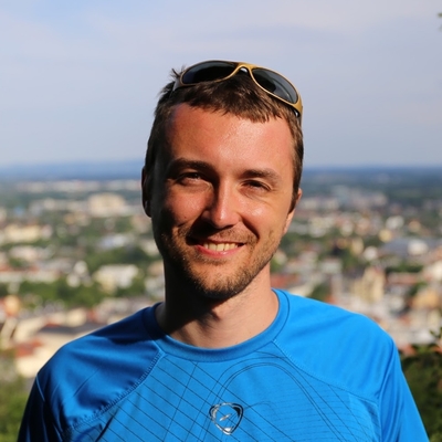 Kirill Stytsenko's avatar