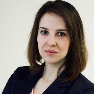 Irina Tsumarava's avatar