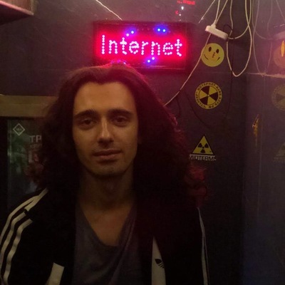 Dimi Petrov's avatar