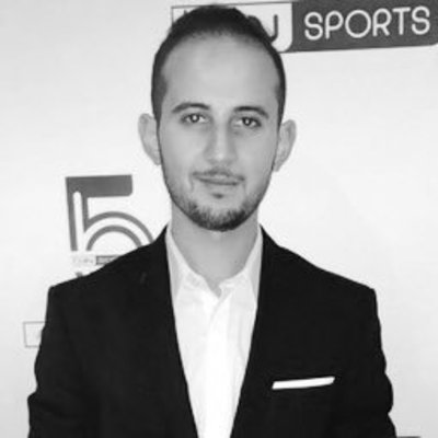 Adam Bader's avatar