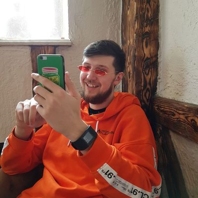 Herman Havrysh's avatar