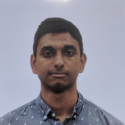 Vishnu Indukuri's avatar