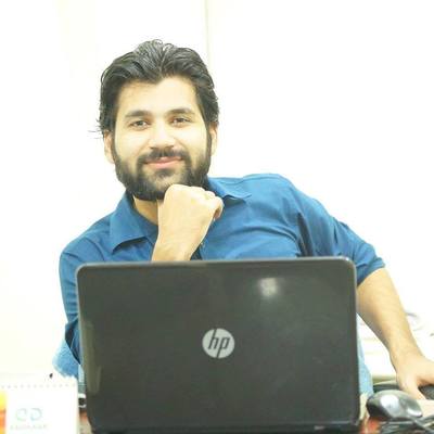 Ankit Malviya (aka Akash Kumar)'s avatar