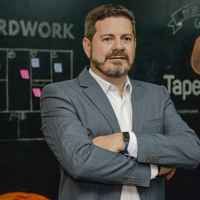 Francisco Olivar Junior's avatar