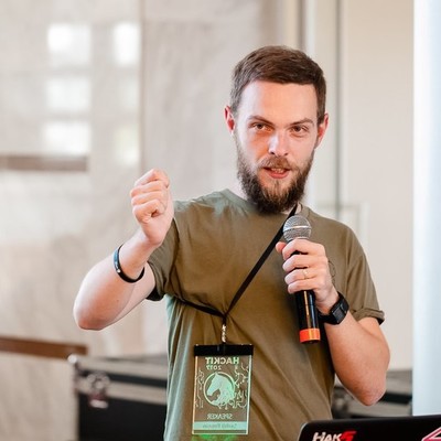 Sergey Pronin's avatar