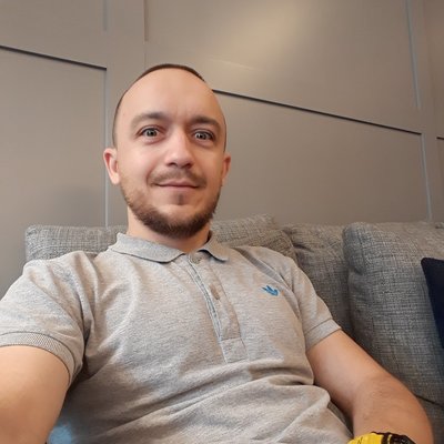 Vitalii Rybka's avatar