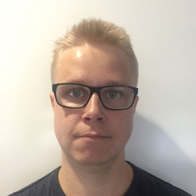 Ville Laitila's avatar