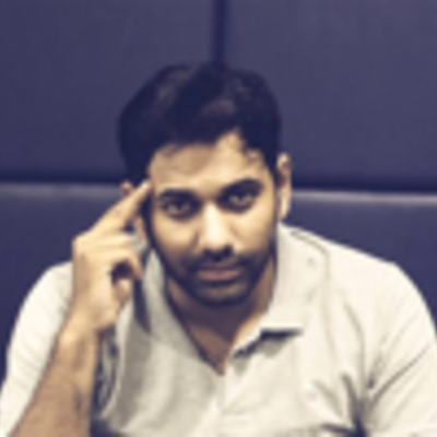 Gokul Rangarajan's avatar