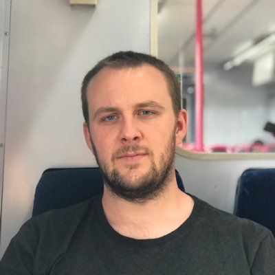 Nick Jones's avatar