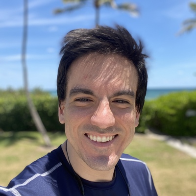 Andrew Arce's avatar