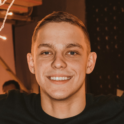 Benas Bitvinskas's avatar