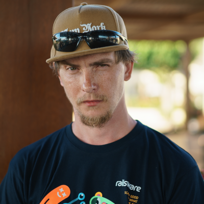 Paul Pavlovsky's avatar