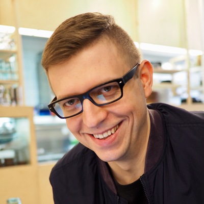 Arek Holko's avatar