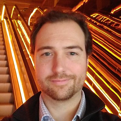 Daniel Wilcox's avatar