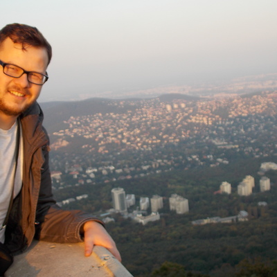 Gabriel Nechita's avatar