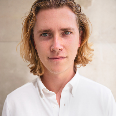 Leo J Barnett's avatar