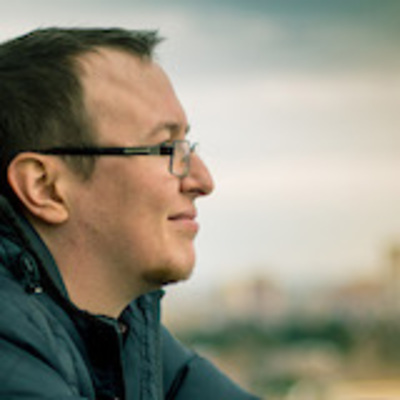Anton Belogorodtsev's avatar
