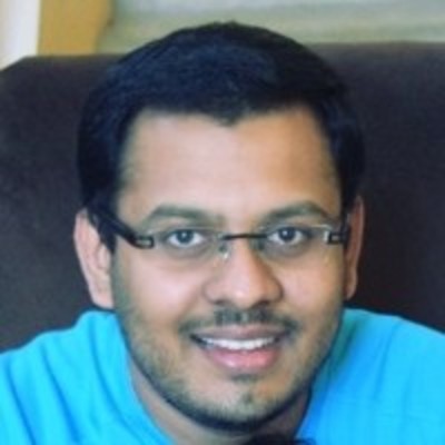 Santosh A Gogi's avatar