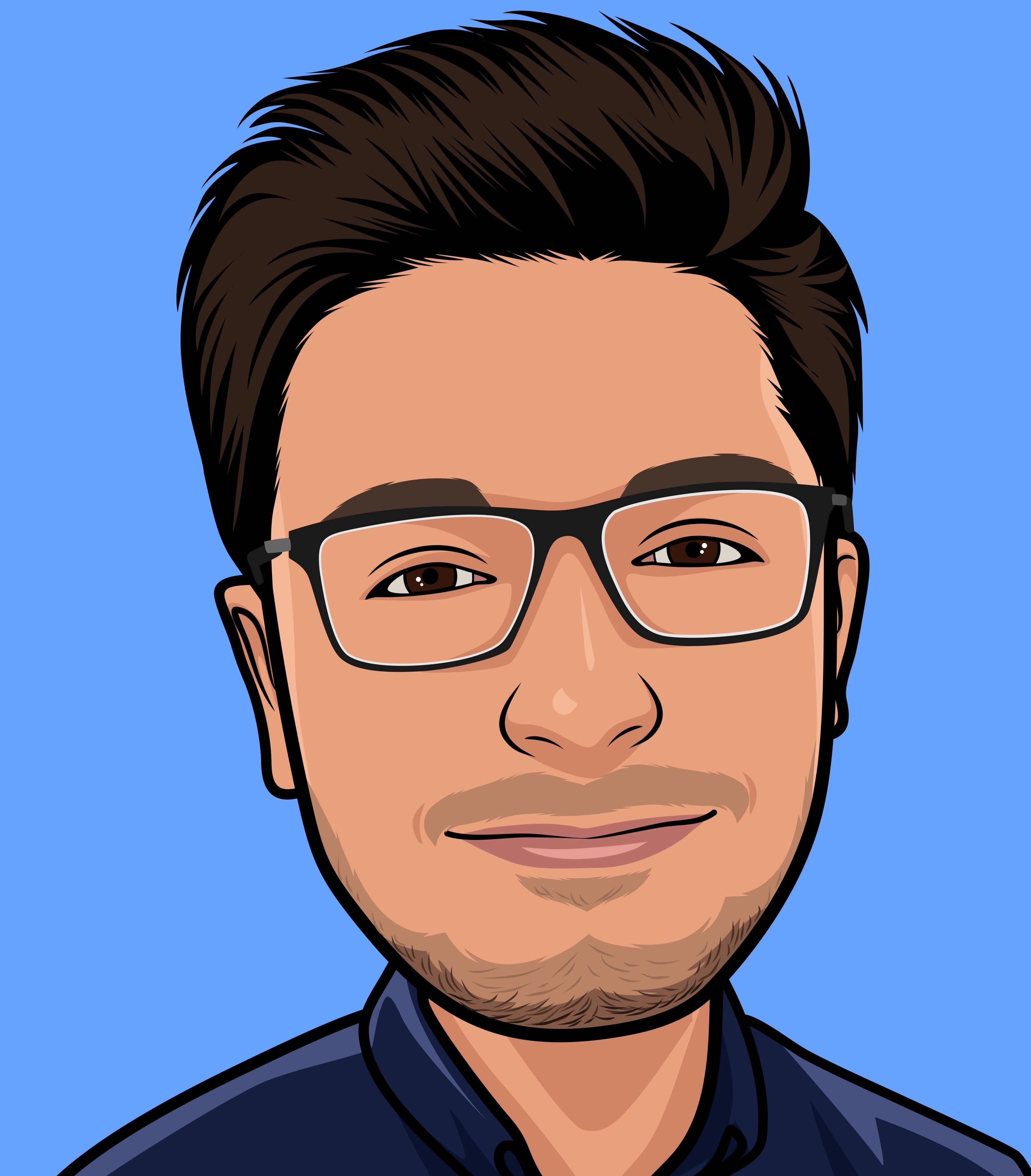 Jai Pradeesh's avatar