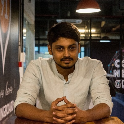 Somangshu Goswami's avatar