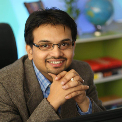 Nikhil Sharma's avatar