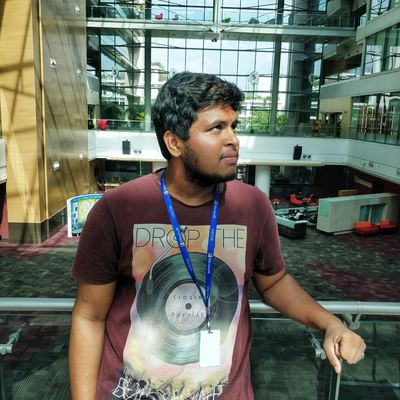 Srineesh's avatar