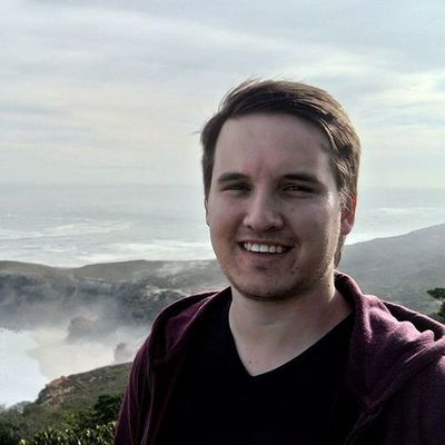 Allister Smith's avatar