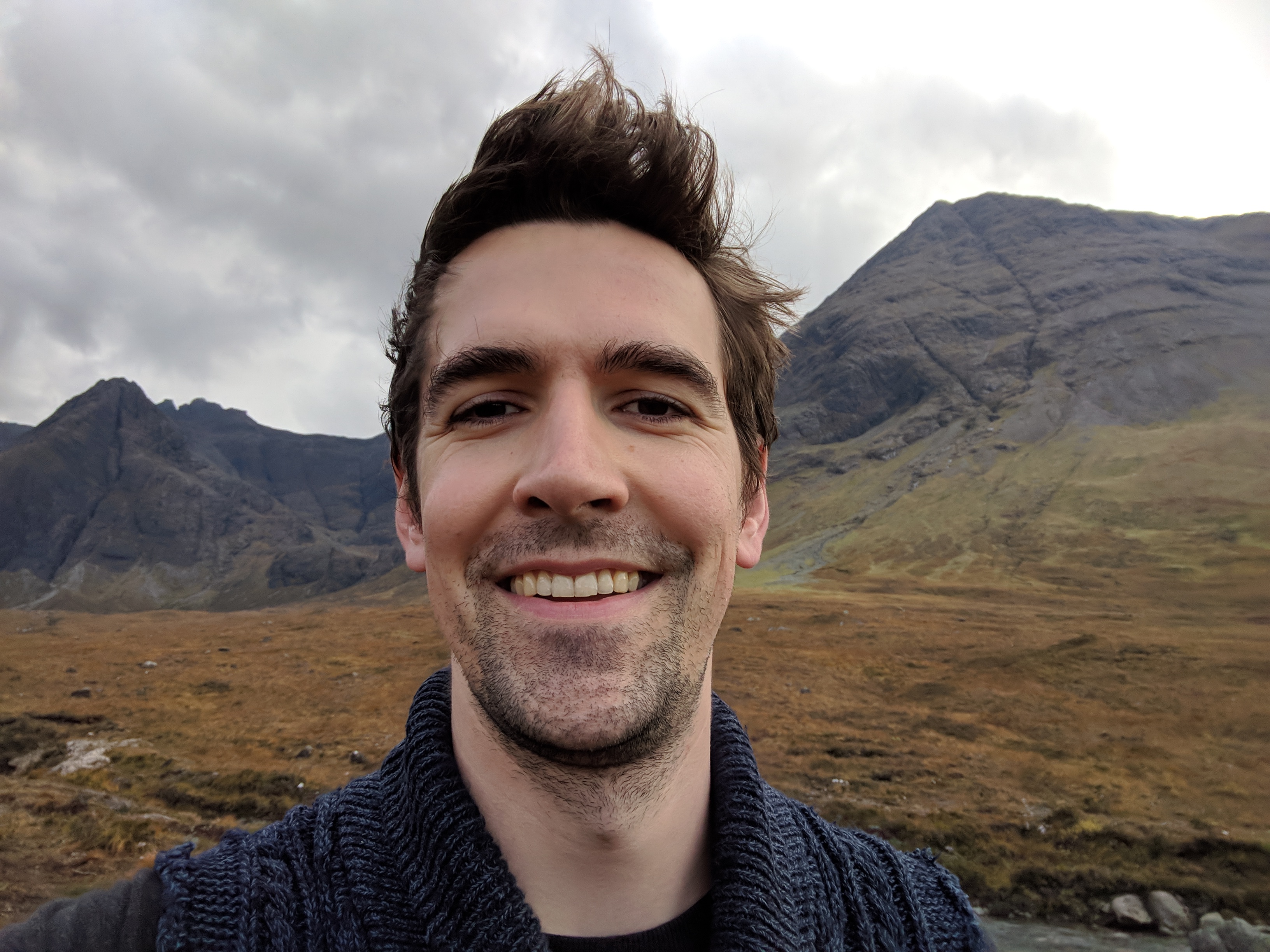 GriffinJohnston's avatar