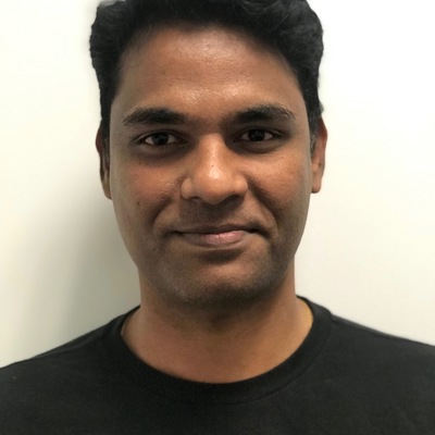 Reuben Raj's avatar